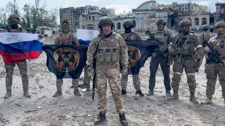 Πριγκόζιν: Είμαστε όλοι έτοιμοι να πεθάνουμε, και οι 25.000 – Θα απελευθερώσουμε τον ρωσικό λαό