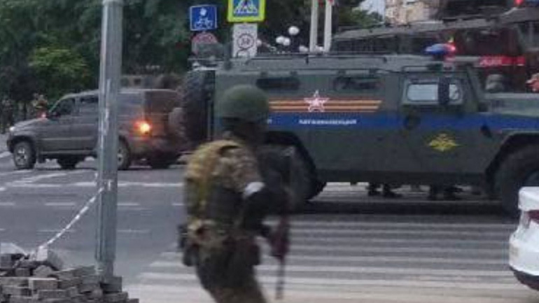 Ρωσία: Ο περιφερειάρχης του Ροστόφ καλεί τον πληθυσμό να «μείνει σπίτι»