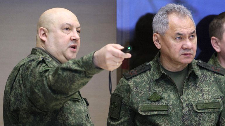 Ρώσος στρατηγός με επιρροή καλεί την Wagner να «σταματήσει» πριν να είναι «πολύ αργά»