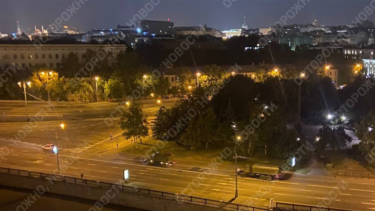 «Αντιτρομοκρατικές δραστηριότητες» σε εξέλιξη στη Μόσχα, σύμφωνα με τον δήμαρχό της