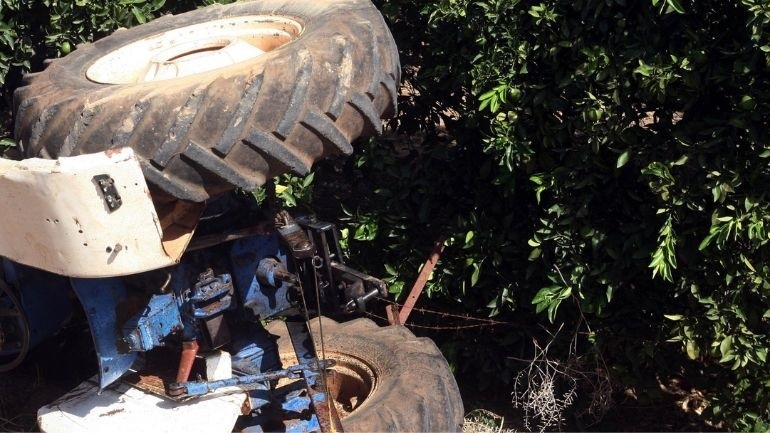 Νεκρός 80χρονος αγρότης στην Άρτα – Ανατράπηκε το τρακτέρ του