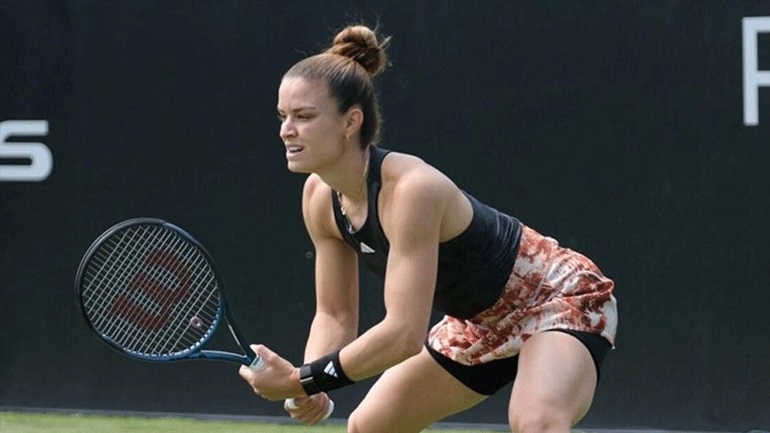 Η Σάκκαρη προκρίθηκε στον ημιτελικό του Βερολίνου