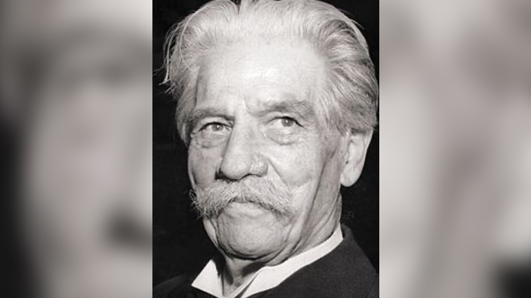 Σήμερα θέλω να μιλήσω για έναν άνθρωπο που σιχαίνομαι