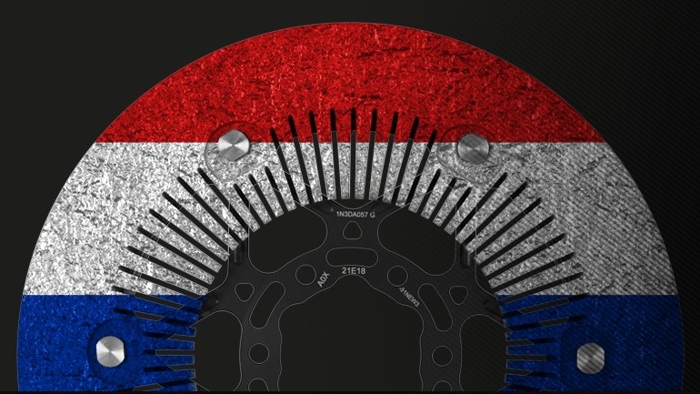 Τα φρένα της Brembo στο Assen, τον καθεδρικό της ταχύτητας