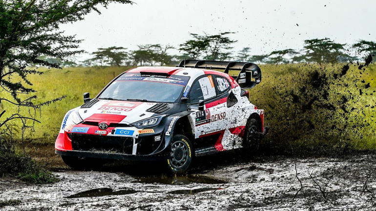 Safari Rally Kenya: Απλησίαστος ο Ogier- Κάνει το δικό του αγώνα και δείχνει την κλάση του