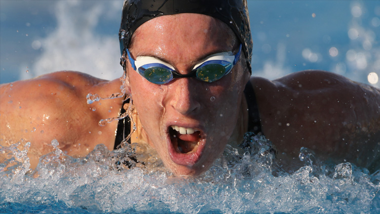 Κολύμβηση: Έπιασε το όριο για τους Ολυμπιακούς Αγώνες στο Παρίσι η Ντουντουνάκη