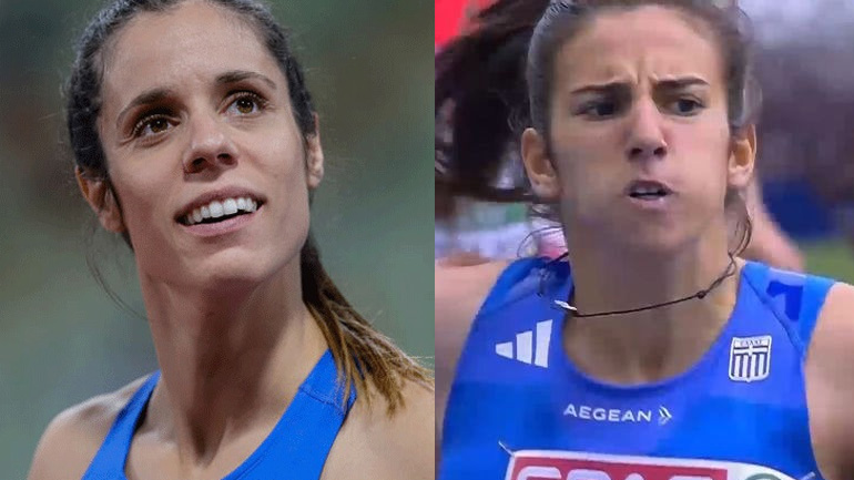 Όγδοη στην Πολωνία η Στεφανίδη, έκλεψε τις εντυπώσεις στα 800μ. η ποδοσφαιρίστρια του Παναθηναϊκού, Δεσπολλάρη!