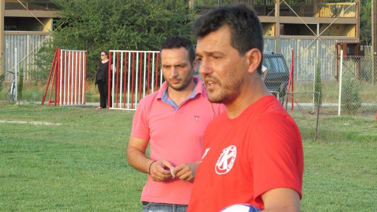 Ο Χρήστος Μαλαδένης νέος προπονητής της Ξάνθης