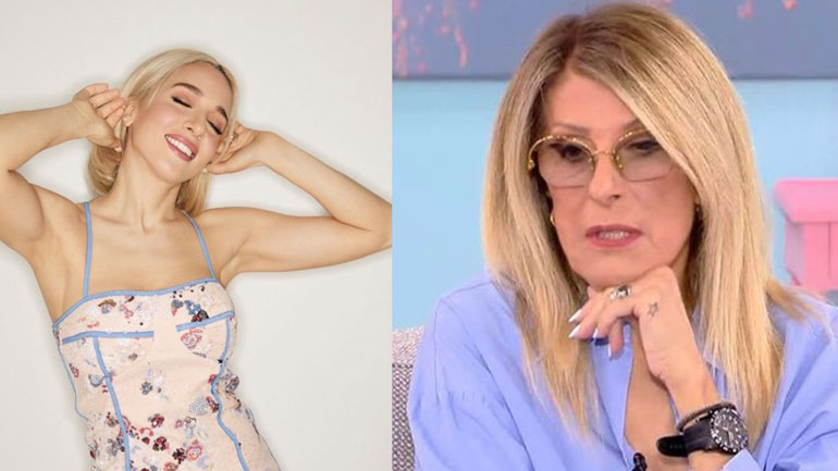 Η Εύη Δρούτσα «ξαναχτυπά»: «Με ποια εμπειρία θα μπει η Καλομοίρα ως δασκάλα στο Fame Story;»