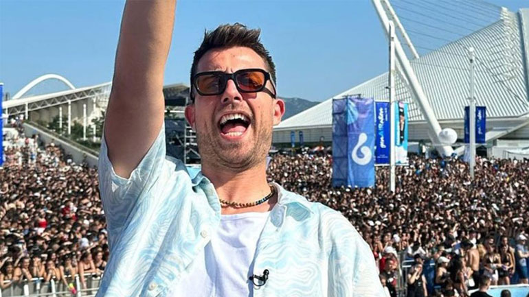 O Fipster για το Waterboom Festival: «Δεν επικοινωνήθηκε τίποτα. Το θεωρώ απαράδεκτο αυτό που έγινε»