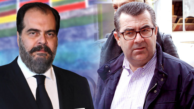 Δικαίωση του Νίκου Πατέρα στην δικαστική διαμάχη του με τον Γιάννη Κουρτάκη των Παραπολιτικών