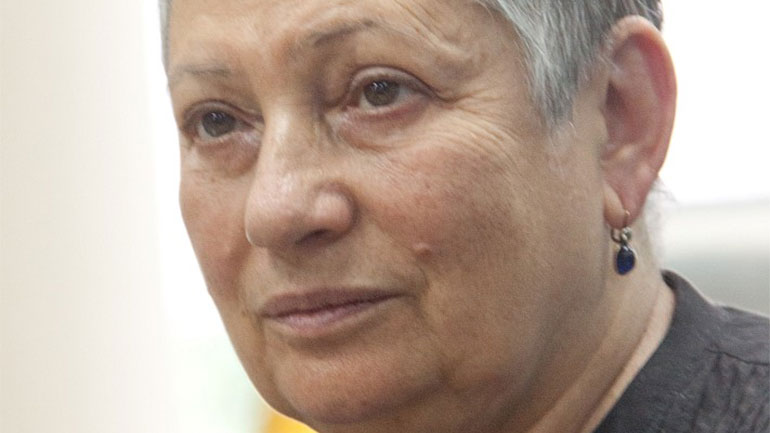 Η Ρωσίδα συγγραφέας Λουντμίλα Ουλίτσκαγια τιμήθηκε με το βραβείο ειρήνης Έριχ Μαρία Ρεμάρκ