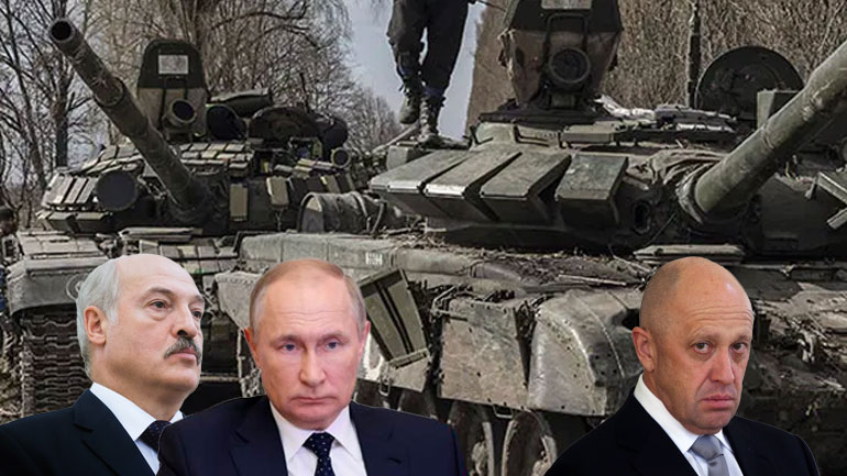 Ενδείξεις εκτόνωσης με τη διαμεσολάβηση Λουκασένκο