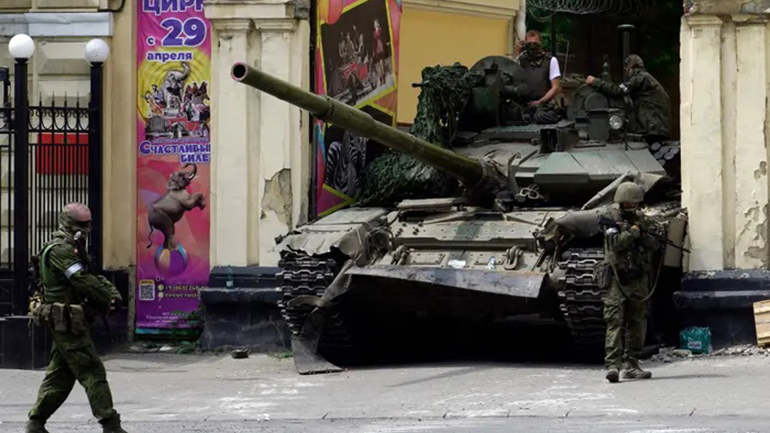 Aρχηγός της ρωσικής υπηρεσίας εξωτερικής κατασκοπείας: Η απόπειρα να πυροδοτηθεί ένας εμφύλιος πόλεμος απέτυχε