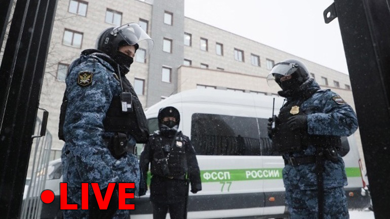 Ρωσία: Μαχητές της Wagner εισήλθαν στην περιφέρεια Λιπέτσκ – Ζωντανή εικόνα από τους δρόμους της πόλης Ρωσία: Μαχητές της Wagner εισήλθαν στην περιφέρεια Λιπέτσκ – Ζωντανή εικόνα από τους δρόμους της πόλης