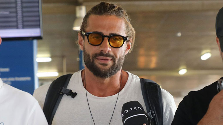 Ο Κωνσταντίνος Βασάλος για τo φλερτ με τη Σταυρούλα Χρυσαειδή: «Αχ Θεέ μου τι θα τραβήξω πάλι»