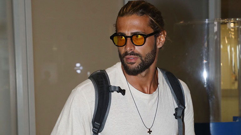 Κωνσταντίνος Βασάλος: Επέστρεψε στην Ελλάδα μετά την αποχώρησή του από το «Survivor All Star»