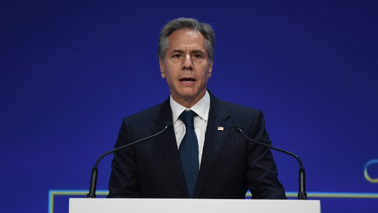 Μπλίνκεν: Η εσωτερική σταθεροποίηση στη Ρωσία θα διαρκέσει εβδομάδες ή και μήνες