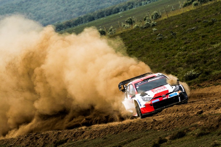 Sebastien Ogier- Vincent Landais