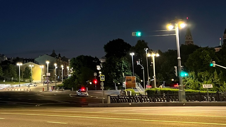 Παραμένουν σε ισχύ τα περιοριστικά μέτρα στον αυτοκινητόδρομο M-4 στις περιφέρειες Μόσχας και Τούλα