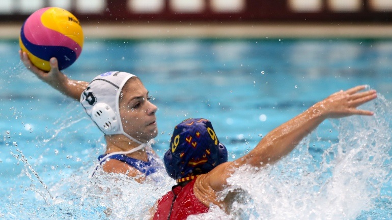 Πόλο-World Cup γυναικών: Με Ιταλία η εθνική για την 5η θέση