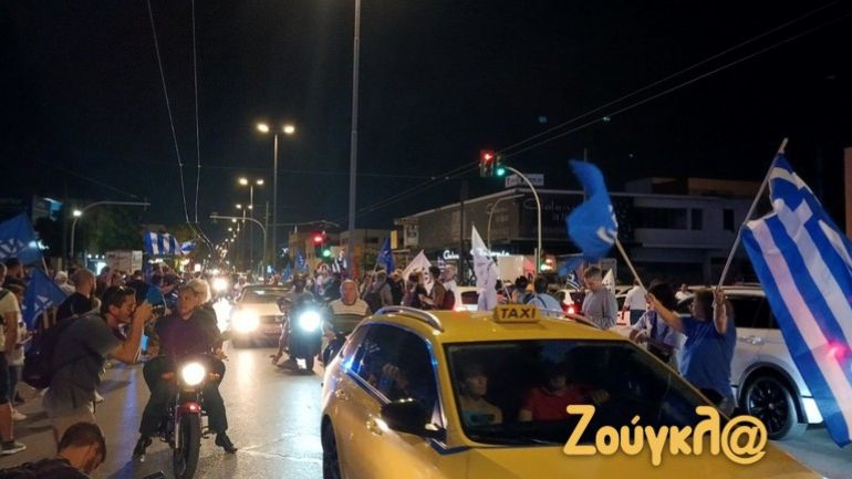 Η «Ζούγκλα» στα γραφεία της Νέας Δημοκρατίας