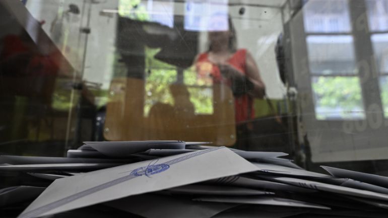 Περίπου στο 54% η συμμετοχή των Ελλήνων ψηφοφόρων στην Κωνσταντινούπολη