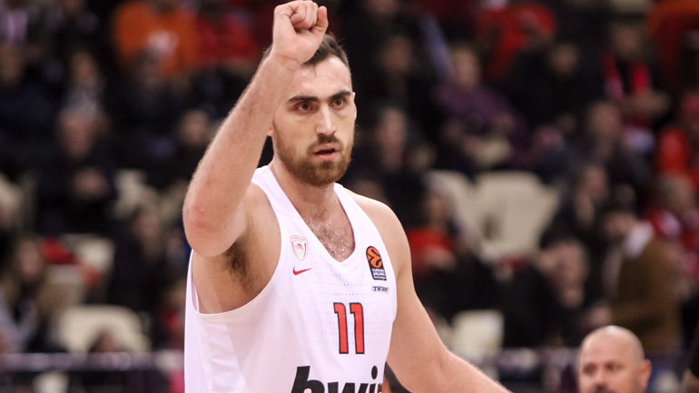 Μιλουτίνοφ: «Τα δύσκολα πέρασαν, σπίτι μου ο Ολυμπιακός και ιδανικός προορισμός για κάθε παίκτη»