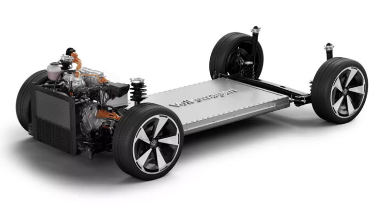 Δεν φαντάζεστε πόσα άλογα θα έχουν τα ηλεκτρικά της VW από το 2026, λόγω της νέας πλατφόρμας