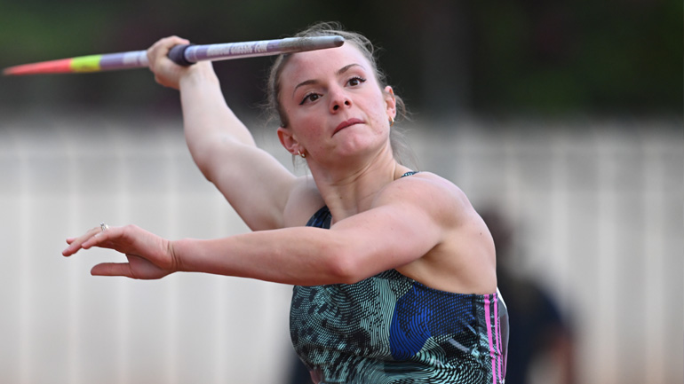 Ευρωπαϊκό Πρωτάθλημα Ομάδων: Πέμπτη στον ακοντισμό η Ελίνα Τζένγκο