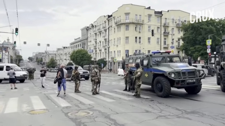 Ρωσία: 3.000 επίλεκτοι Τσετσένοι αναπτύχθηκαν χθες στη Μόσχα Ρωσία: 3.000 επίλεκτοι Τσετσένοι αναπτύχθηκαν χθες στη Μόσχα