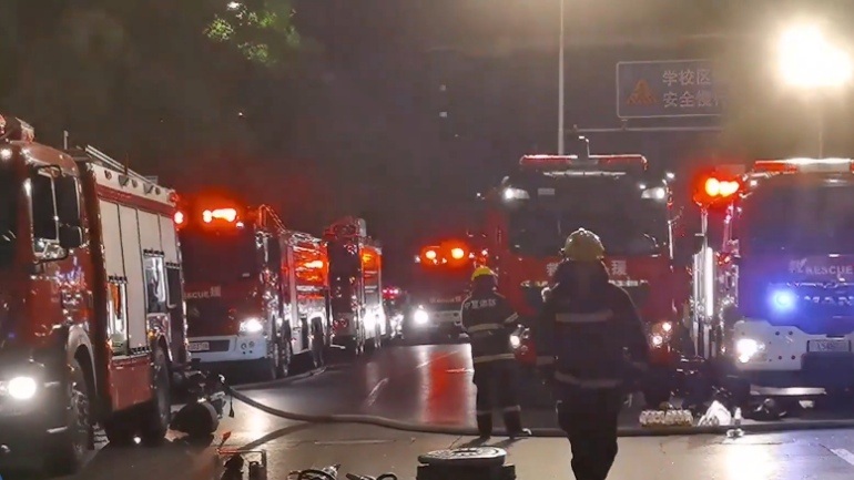 Κίνα: Τέσσερις συλλήψεις μετά την πολύνεκρη έκρηξη σε εστιατόριο