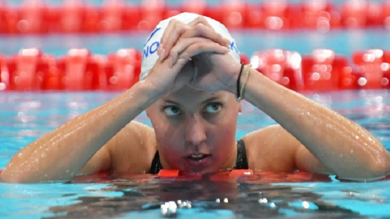 Κολύμβηση: Στον τελικό της Ρώμης η Δαμασιώτη Κολύμβηση: Στον τελικό της Ρώμης η Δαμασιώτη