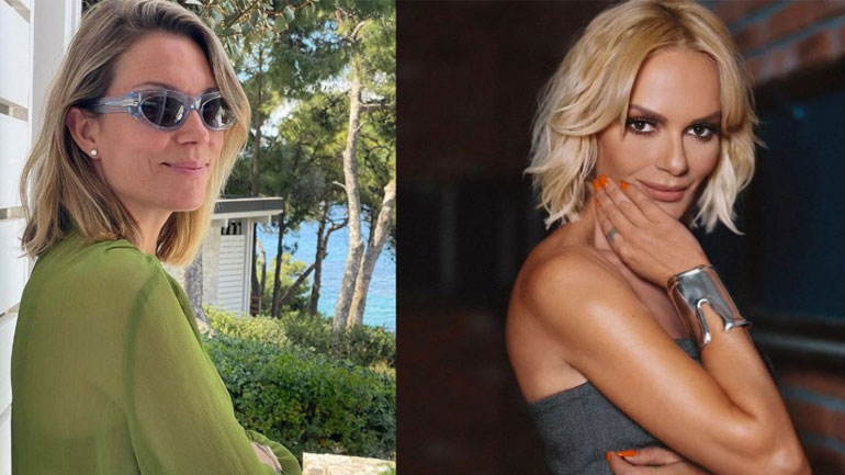 Τα ξαναβρήκαν η Βίκυ Καγιά και η Έλενα Χριστοπούλου – Πώς δόθηκε τέλος στην κόντρα τους