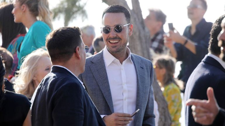 Ερωτευμένος μετά το διαζύγιο ο Πέτρος Κουσουλός