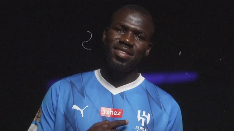 Aνακοινώθηκε από την Αλ Χιλάλ ο Κουλιμπαλί! Aνακοινώθηκε από την Αλ Χιλάλ ο Κουλιμπαλί!