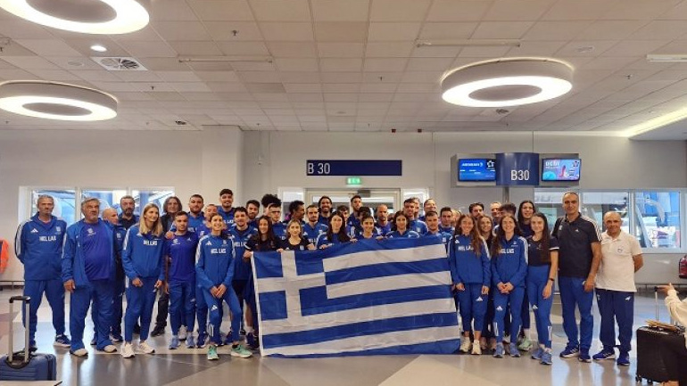 Ευρωπαϊκό Πρωτάθλημα Ομάδων: Παρέμεινε στη μεγάλη κατηγορία η Ελλάδα