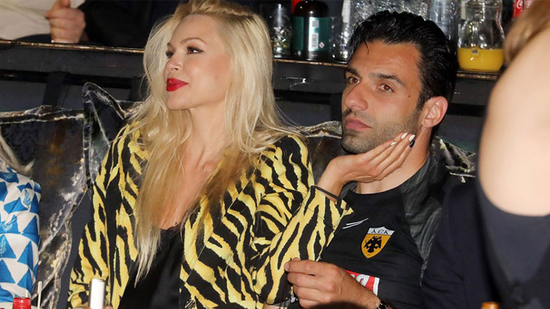 Βίκυ Κάβουρα – Γιώργος Τζαβέλλας: Έκαναν το επόμενο βήμα στην σχέση τους!