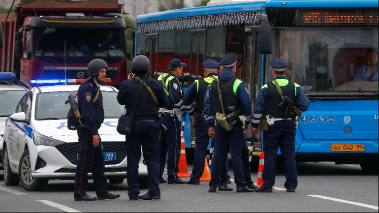 Αίρονται οι περιορισμοί στο οδικό δίκτυο της Ρωσίας