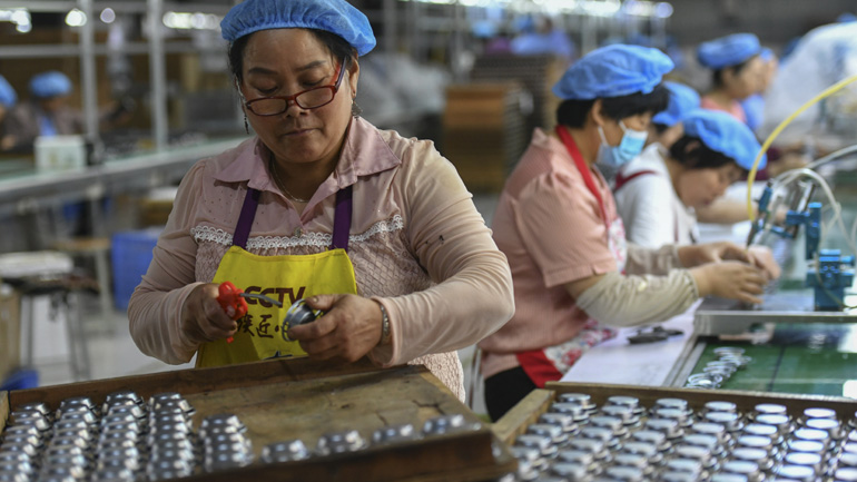 Ο S&P Global αναθεωρεί προς το χειρότερο την πρόβλεψή του για την ανάπτυξη της Κίνας