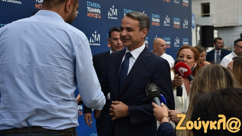 Η νίκη της Νέας Δημοκρατίας στα γερμανικά ΜΜΕ