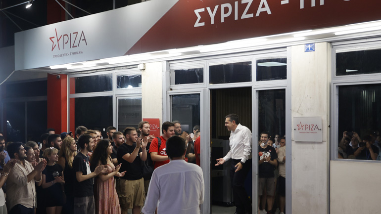 Εκλογές 2023: Οι 48 βουλευτές που εκλέγονται με τον ΣΥΡΙΖΑ