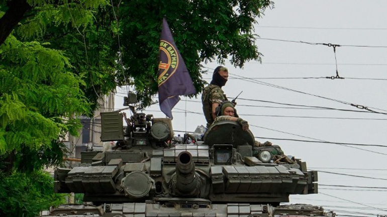 Ρωσία: Συνεχίζεται η έρευνα για ανταρσία σε βάρος του Πριγκόζιν