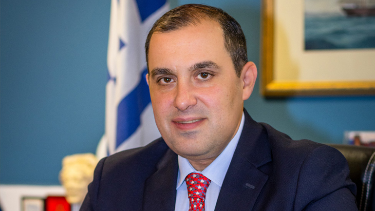 Νέος Υφυπουργός Προστασίας του Πολίτη ο Κώστας Κατσαφάδος