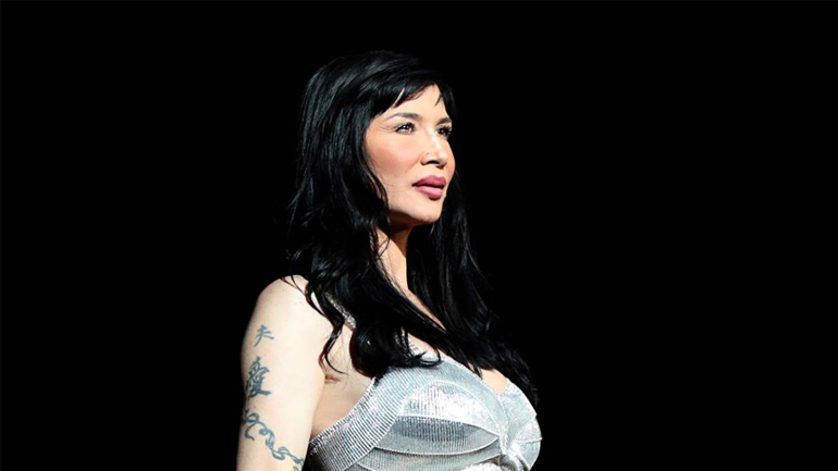 Πάολα: Γενέθλια για την τραγουδίστρια – Η τούρτα έκπληξη που δέχτηκε από την κόρη της