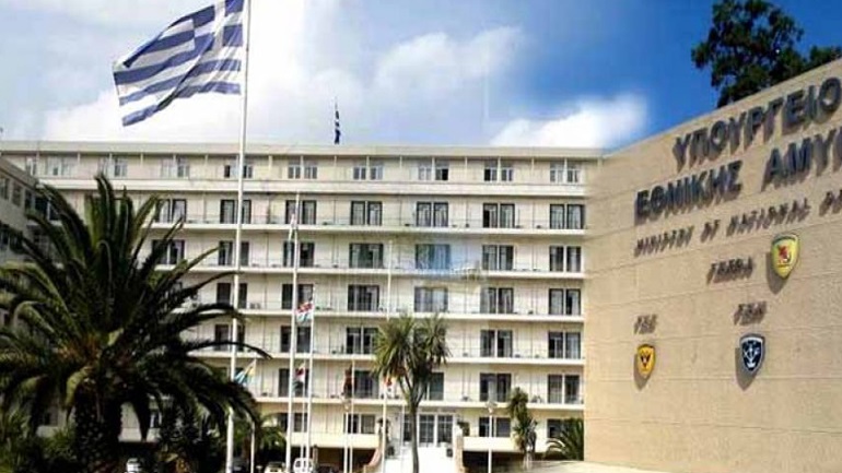 Την Τρίτη στις 14:30, η τελετή παράδοσης – παραλαβής καθηκόντων στο ΥΕΘΑ