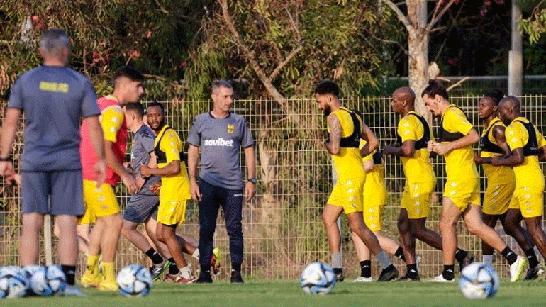 Άρης: Στο Μπάνσκο το Σάββατο