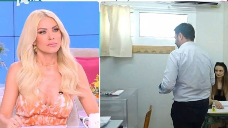 Ξέσπασε η Κατερίνα Καινούργιου για τις εκλογές: «Θλίβομαι, ντρέπομαι για λογαριασμό τους»