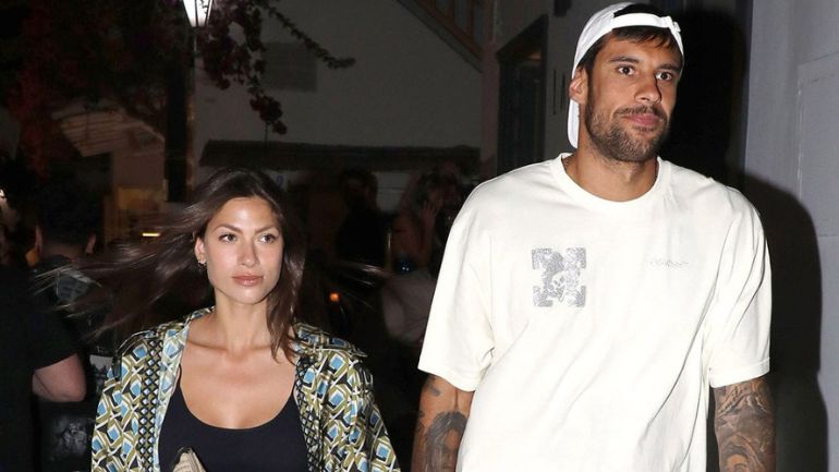 Γιώργος Πρίντεζης – Στέλλα Κωστοπούλου: Διακοπές στη Μύκονο για το ζευγάρι