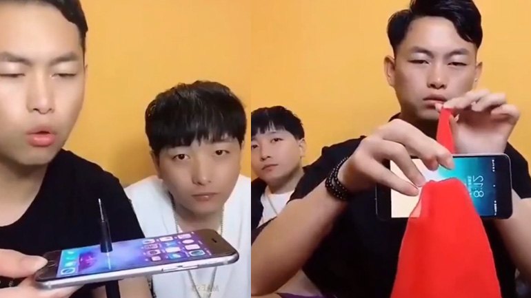 Το μυστικό πίσω από μερικά μαγικά τρικ 